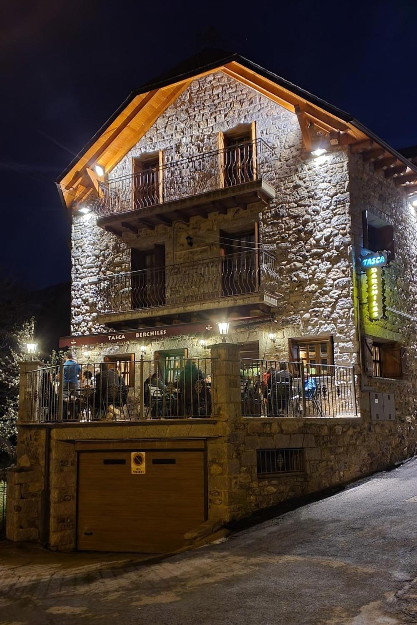 Valtrama Suite Трамакастилья-де-Тена Экстерьер фото